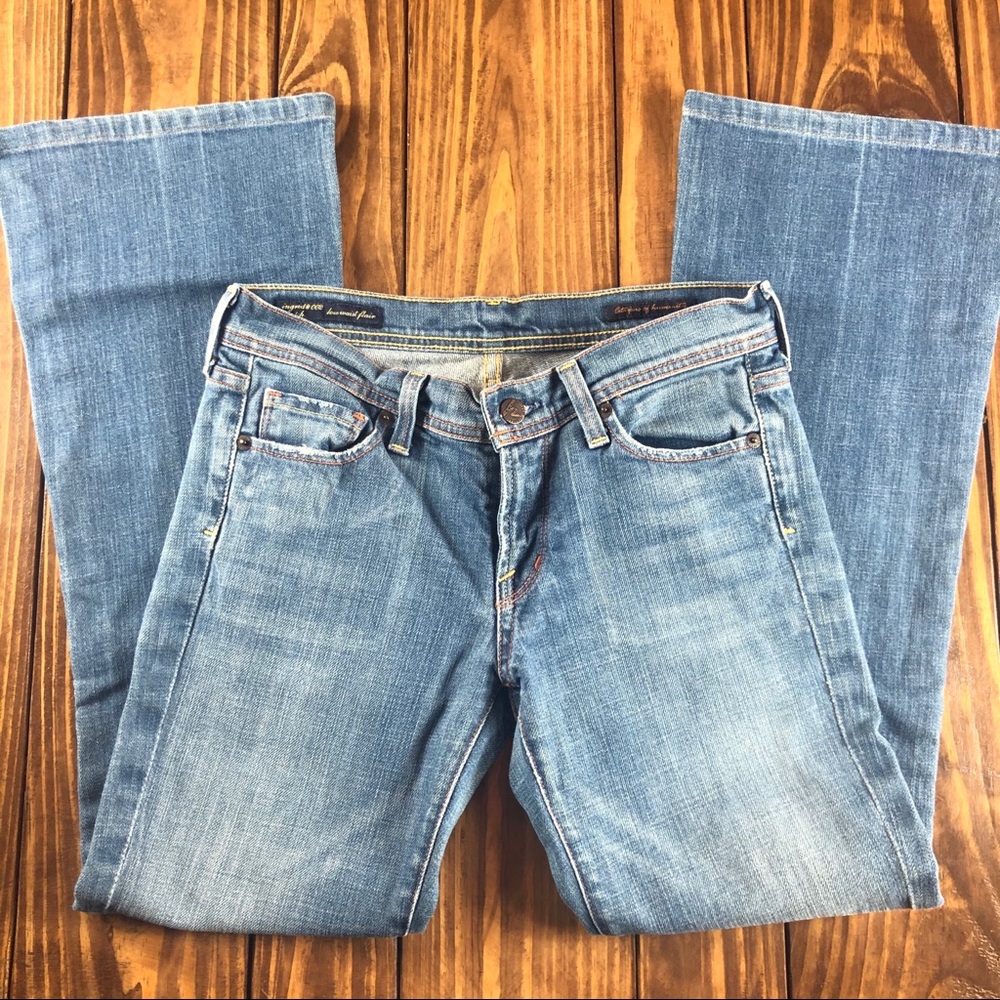 🔥Citizens of Humanity | Ingrid Stretch Jeans